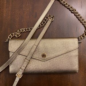 Michael Kors Wallet on a Chain.